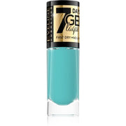 Eveline Cosmetics 7 Days Gel Laque Nail Enamel - Color 86, 8 ml - Maison des fragrances