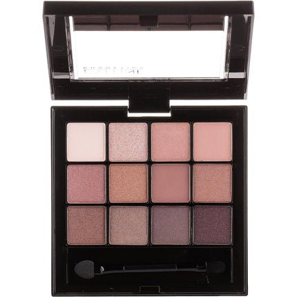 Eveline Cosmetics All in One Rose Eyeshadow Set - Maison des fragrances