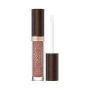 Eveline Cosmetics Choco Glamour Glossy Lips Liquid Lipstick No. 01 - Vegan - Maison des fragrances
