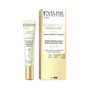 Eveline Cosmetics Contour Modeling Cream for Eyes and Lips - Maison des fragrances