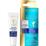 Eveline Cosmetics Egyptian Miracle Lip Balm 12ml - Maison des fragrances