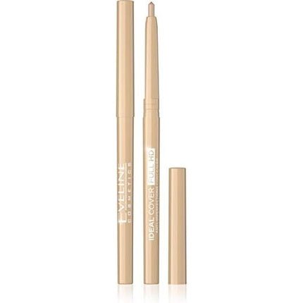 Eveline Cosmetics Ideal Cover Full HD Anti - Imperfection Concealer Natural 4g - Maison des fragrances
