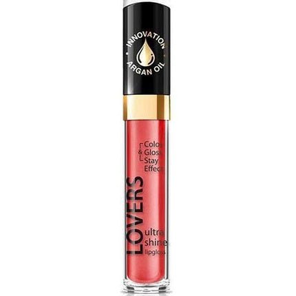 Eveline Cosmetics Lip Gloss Lovers Ultra Shine No 614 - Maison des fragrances