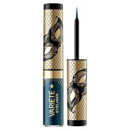 Eveline Cosmetics Variete Colorful Liquid Eyeliner No. 03 Chameleon - Long - Maison des fragrances
