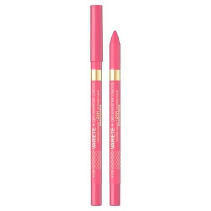 Eveline Cosmetics Variete Gel Eye Pencil - Long Lasting Waterproof - Maison des fragrances
