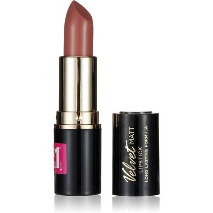 Eveline Cosmetics Velvet Matt Lipstick No. 506 4ml - Maison des fragrances