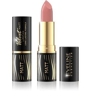 Eveline Cosmetics Velvet Matt Lipstick No. 510 4ml - Maison des fragrances