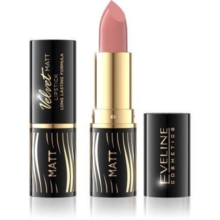 Eveline Cosmetics Velvet Matt Lipstick No. 510 4ml - Maison des fragrances