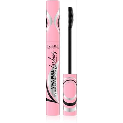 Eveline Cosmetics Viva Full Lashes Mascara 10ml - Maison des fragrances