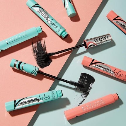 Eveline Cosmetics Viva Full Lashes Mascara 10ml - Maison des fragrances