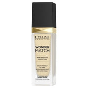 Eveline Cosmetics Wonder Match Luxury Face Primer 30ml 01 Ivory - Maison des fragrances