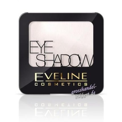 Eveline Eye Shadow Shade 21 Crystal White - Maison des fragrances