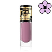 Eveline Gel Laque 7 Days Nail Polish 8ml No.42 - Vegan and Fast Drying, No UV/LED Lamp - Maison des fragrances
