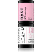 Eveline Hybrid Professional Baza hybrydowa upiększająco - budująca 01 - Maison des fragrances