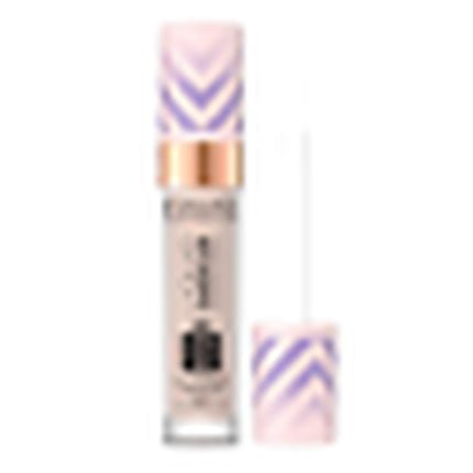 Eveline Liquid Camouflage Hd Waterproof Concealer With Hyaluronic Acid 04 Light Almond 7.5ml - Maison des fragrances