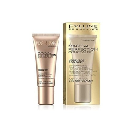 Eveline Magical Perfection Concealer - 02 Medium, 15ml - Maison des fragrances