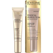 Eveline Magical Perfection Concealer 02a Light Vanilla 15ml - Maison des fragrances
