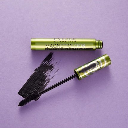 Eveline Magnetic Look Ultra Volume Mascara - 10ml - Maison des fragrances