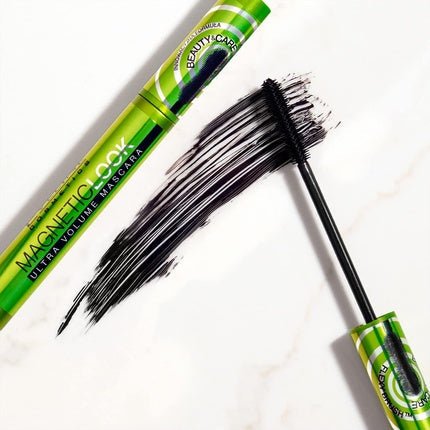 Eveline Magnetic Look Ultra Volume Mascara - 10ml - Maison des fragrances