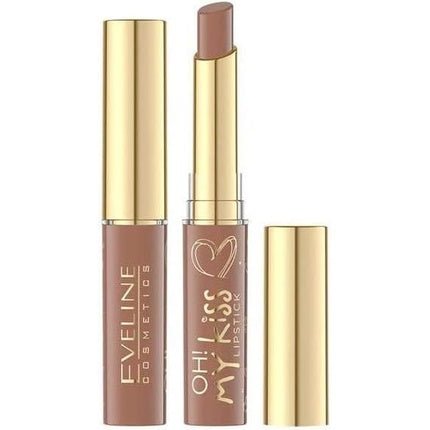 Eveline Oh My Kiss Lipstick - 1.5g - Maison des fragrances