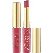 Eveline Oh My Kiss Lipstick In Shade 03, 1.5 Grams - Maison des fragrances