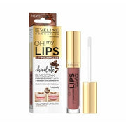 Eveline Oh My Lips Maximizer Lip Balm Chocolate 4.5ml - Maison des fragrances