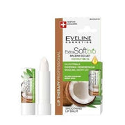 Eveline Professional Therapy Extra Soft Bio Protective Coconut Lip Balm 4g - Maison des fragrances