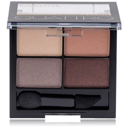 Eveline Quattro Eyeshadow Quad Eyeshadow 12 5.2g - Maison des fragrances