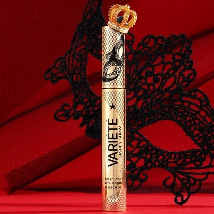Eveline Variete Lashes Show Mascara Black 10ml - Maison des fragrances