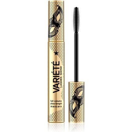 Eveline Variete Lashes Show Mascara Black 10ml - Maison des fragrances