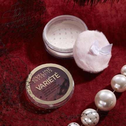 Eveline Variety Loose Powder Reflecting Light 6g - Maison des fragrances