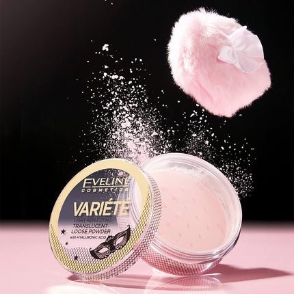 Eveline Variety Loose Powder Reflecting Light 6g - Maison des fragrances