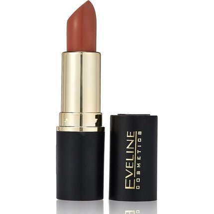 Eveline Velvet Matt Lipstick Matte Lipstick 500 Nude - Maison des fragrances