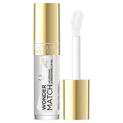 Eveline Wonder Match Lip Oil 01 5ml - Nourishing Lip Oil - Maison des fragrances