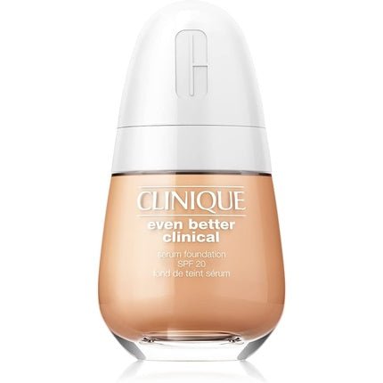 Even Better Clinical Serum Foundation SPF 20 WN16 Buff - Maison des fragrances