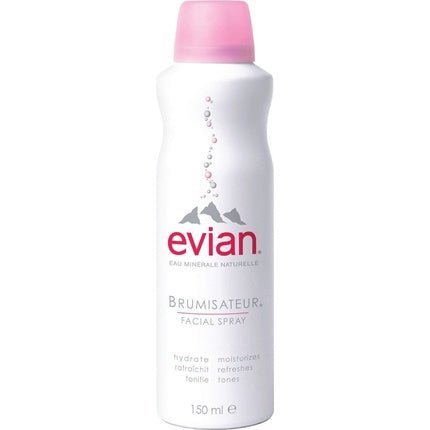 Evian Facial Spray 150ml - Maison des fragrances