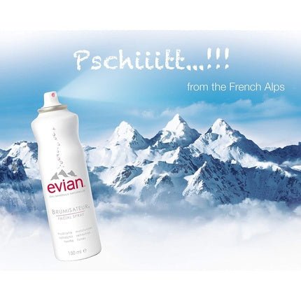 Evian Facial Spray 150ml - Maison des fragrances