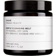 Evolve Organic Beauty Natural Gentle Cleansing Melt Balm 4.1oz 120mL - Maison des fragrances