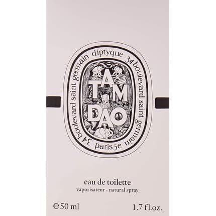 Diptych Dao Eau De Toilette Vapo 50ml