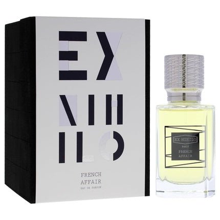 Ex Nihilo French Affair Unisex Eau de Parfum (EDP) Mixte 50ml - Maison des fragrances