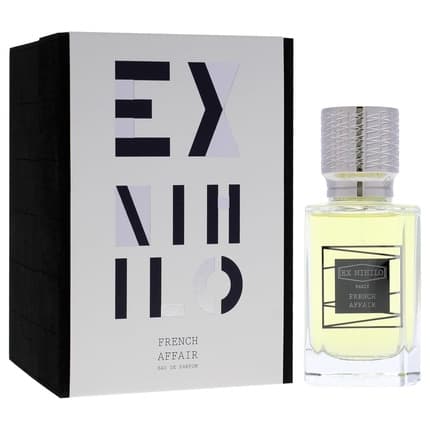Ex Nihilo French Affair Unisex Eau de Parfum (EDP) Mixte 50ml - Maison des fragrances