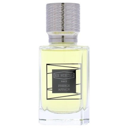 Ex Nihilo French Affair Unisex Eau de Parfum (EDP) Mixte 50ml - Maison des fragrances
