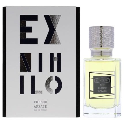 Ex Nihilo French Affair Unisex Eau de Parfum (EDP) Mixte 50ml - Maison des fragrances
