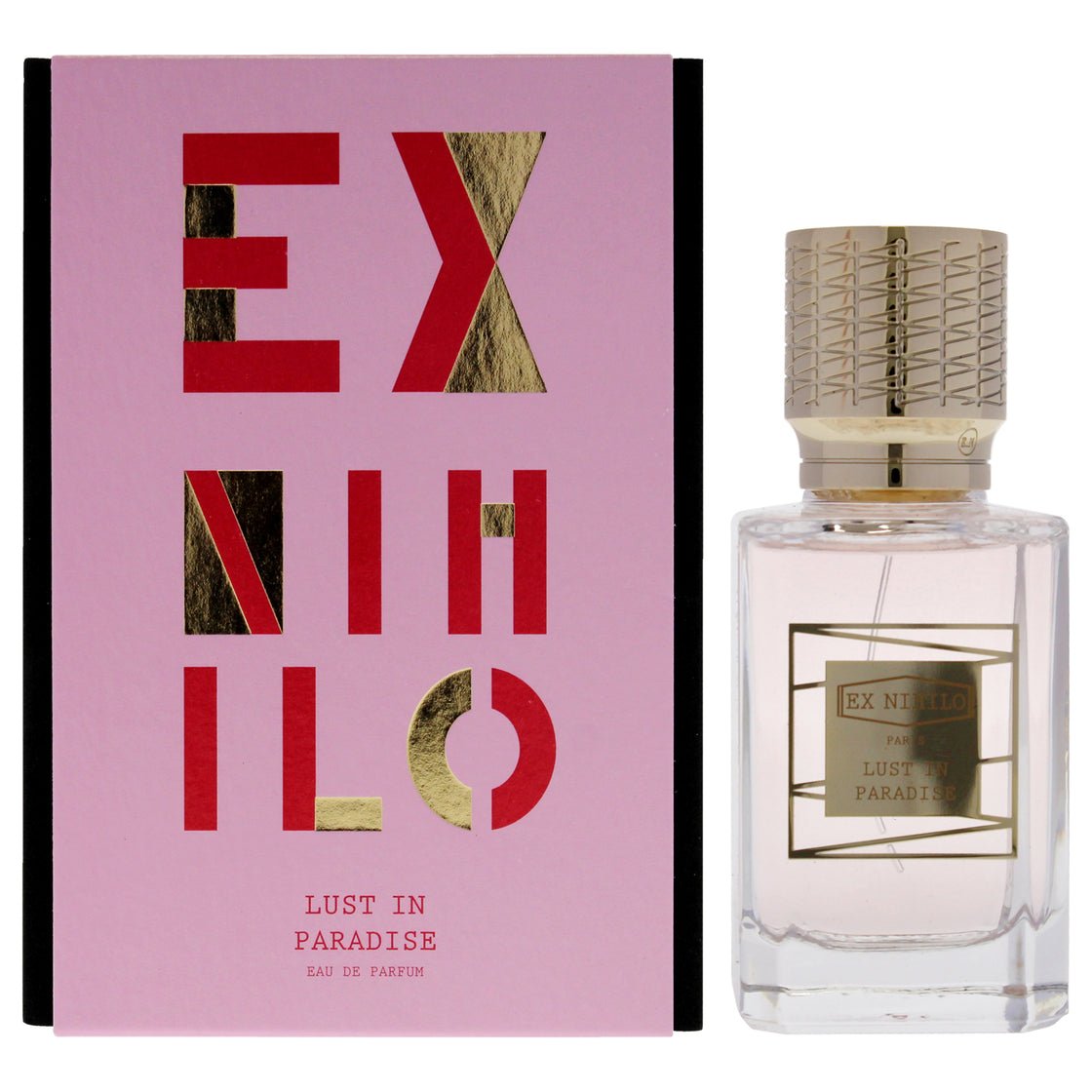 Ex Nihilo Lust In Paradise Unisex 3.3 Oz Eau de Parfum Unisexe - Maison des fragrances