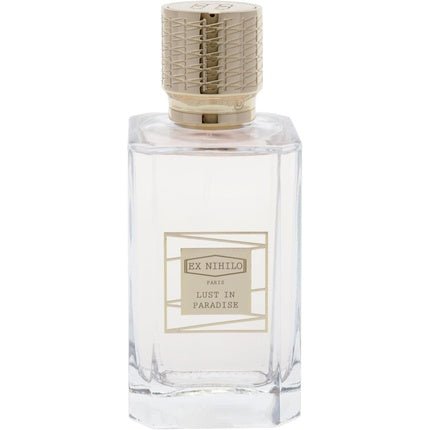 Ex Nihilo Lust In Paradise Unisex 3.3 Oz Eau de Parfum Unisexe - Maison des fragrances
