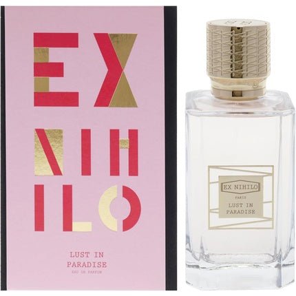 Ex Nihilo Lust In Paradise Unisex 3.3 Oz Eau de Parfum Unisexe - Maison des fragrances