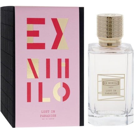 Ex Nihilo Lust In Paradise Unisex 3.3 Oz Eau de Parfum Unisexe - Maison des fragrances