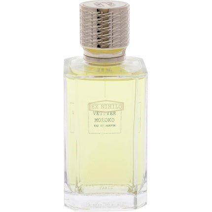Ex Nihilo Vetiver Moloko by Ex Nihilo Unisex Eau de Parfum 98 ml - Boisé - Maison des fragrances