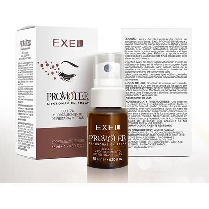 Exel Eyelash Promoter Spray - Maison des fragrances