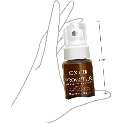 Exel Eyelash Promoter Spray - Maison des fragrances